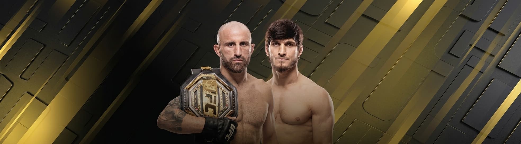 UFC 333: Volkanovski vs. Evloev MMA event at Etihad Arena, Abu Dhabi, UAE — Oct 24
